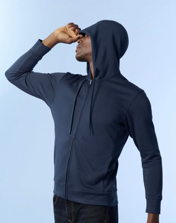 Minimal Hoodie UV Protection
