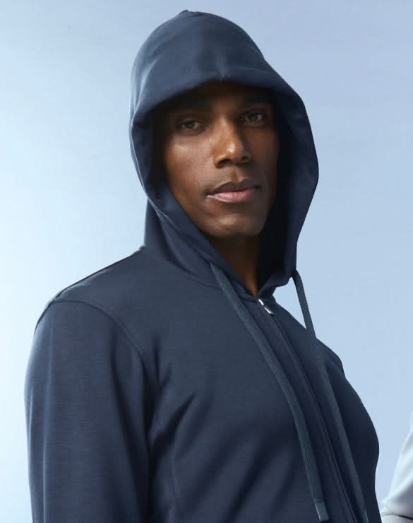 Minimal Hoodie UV Protection