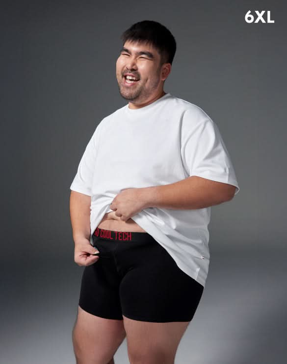GQ Bear Size Cool Tech™ Underwear EXTREME