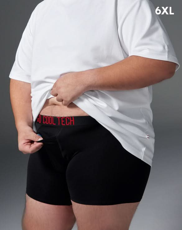 GQ Bear Size Cool Tech™ Underwear EXTREME