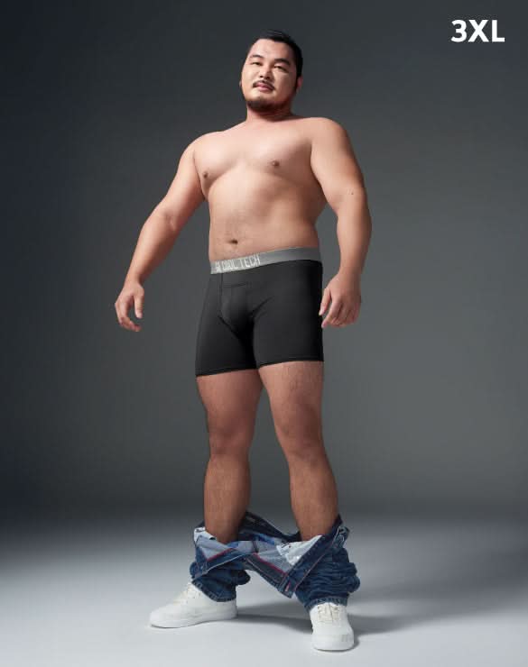 GQ Bear Size Cool Tech™ Underwear EXTREME
