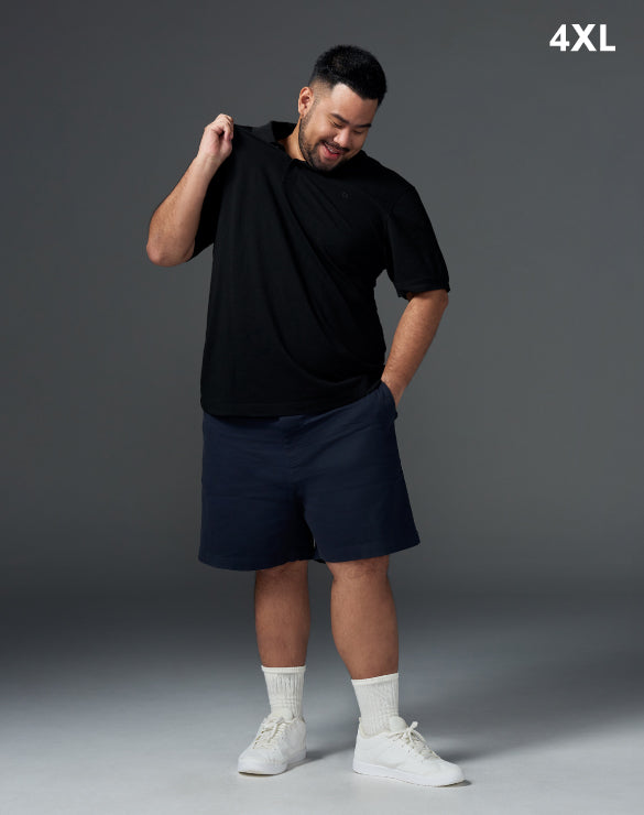 GQ Bear Size Polo™