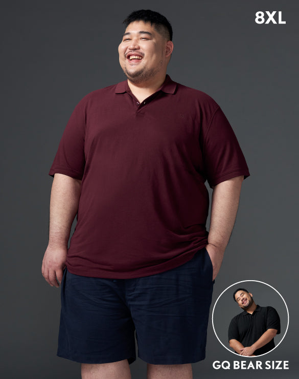 GQ Bear Size Polo™