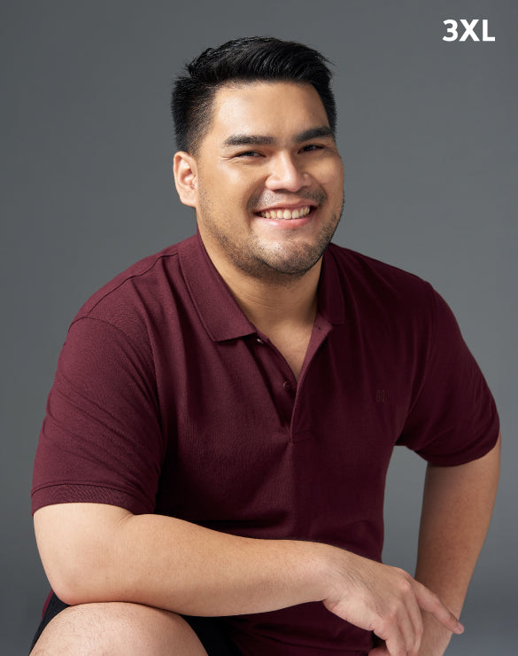 GQ Bear Size Polo™