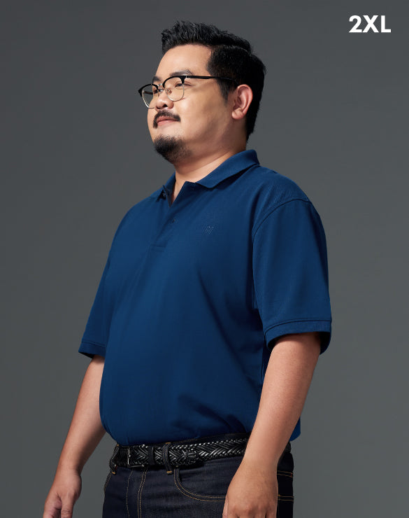 GQ Bear Size Polo™