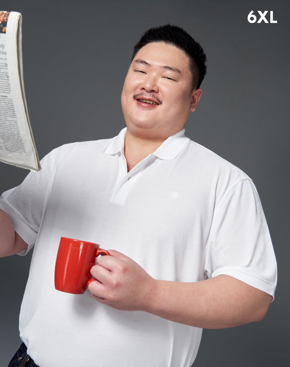 GQ Bear Size Polo™