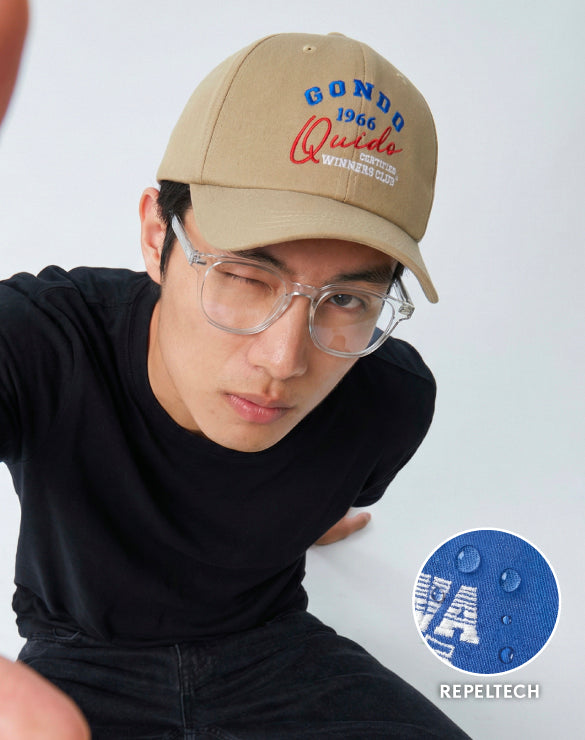 GQ Minimal Cap