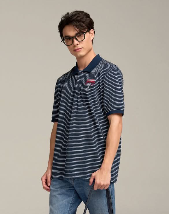 GQ Minimal Polo™ PEANUTS™ Collection