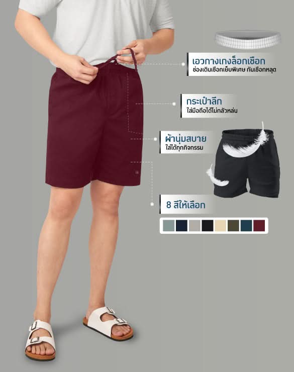 Minimal Shorts™