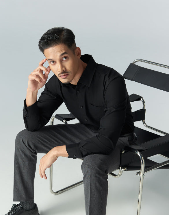 GQWhite™ Shirt - Classic Collection