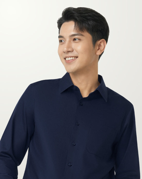 GQWhite™ Shirt - Classic Collection