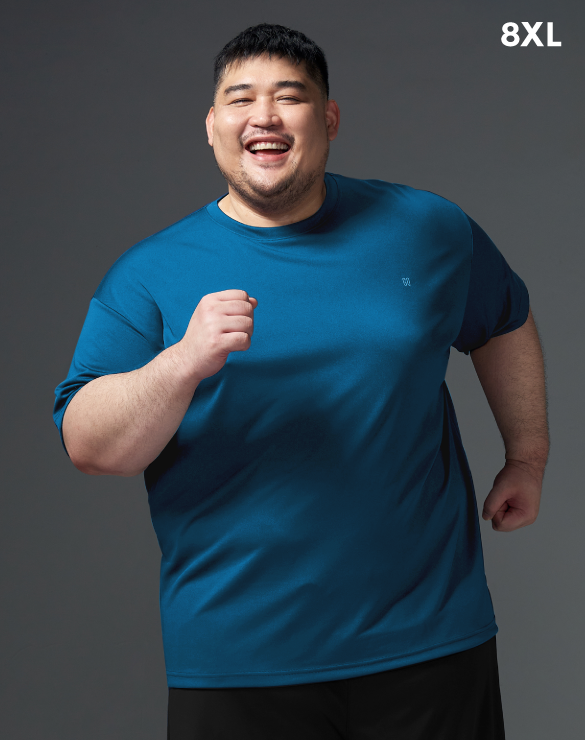 GQ Bear Size Sports T-shirt