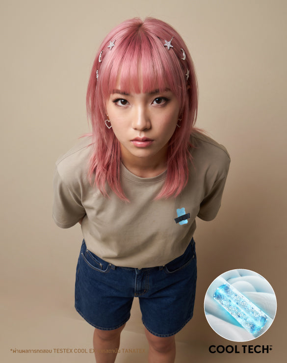 GQ x Jolly Bears – Cool Tech™+ T-Shirt