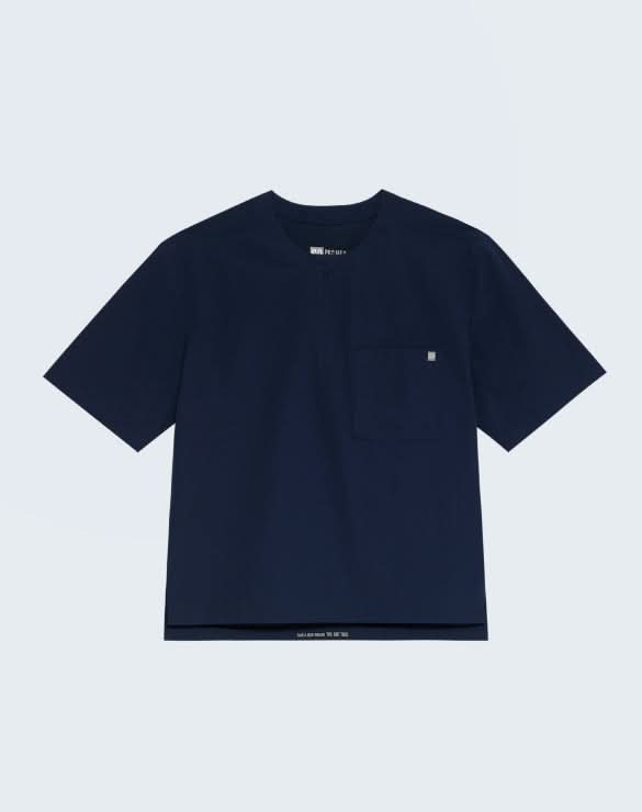 GQ Pro Med Crew Neck Oversized Scrub