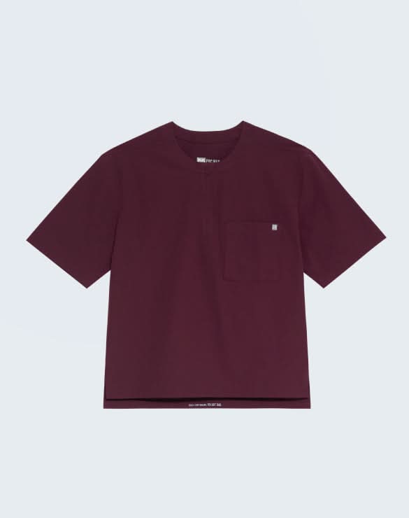 GQ Pro Med Crew Neck Oversized Scrub