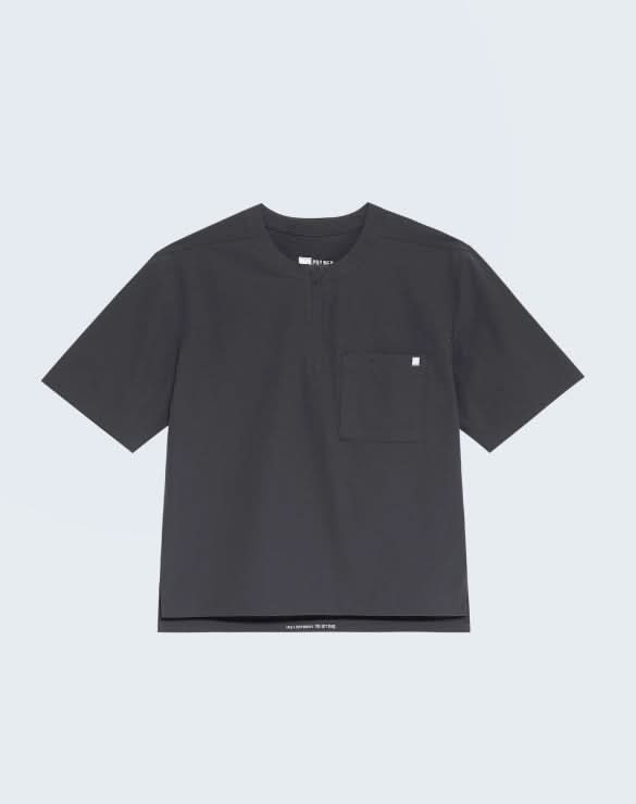 GQ Pro Med Crew Neck Oversized Scrub