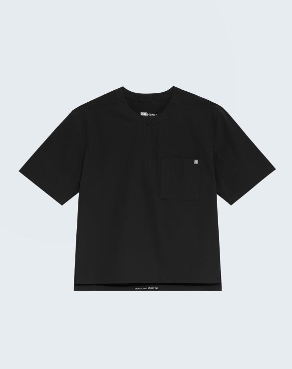 GQ Pro Med Crew Neck Oversized Scrub