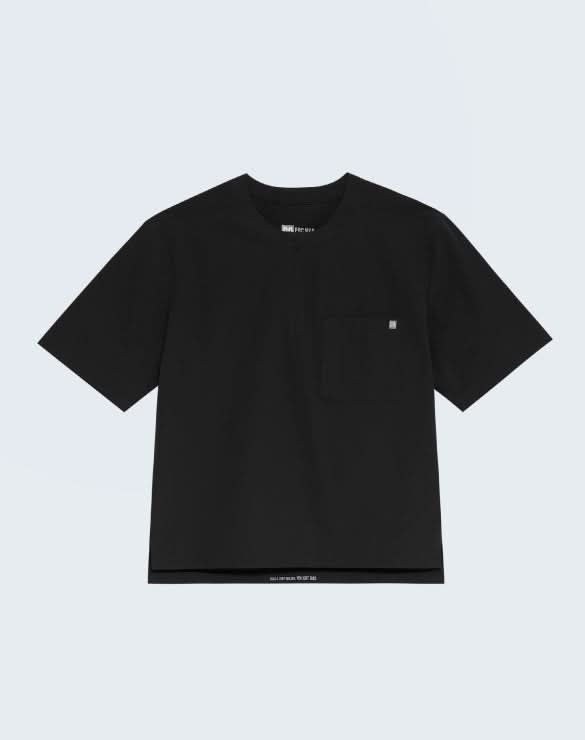 GQ Pro Med Crew Neck Oversized Scrub