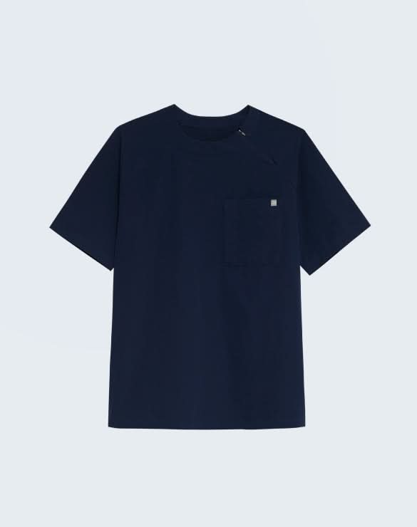 GQ Pro Med Men Crew Neck Scrub