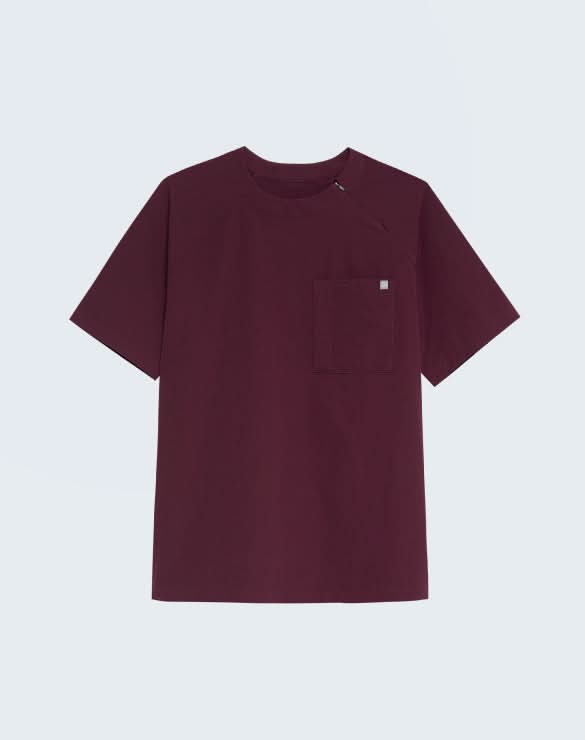 GQ Pro Med Men Crew Neck Scrub