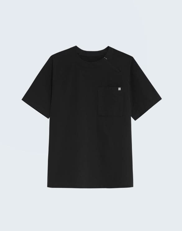 GQ Pro Med Men Crew Neck Scrub
