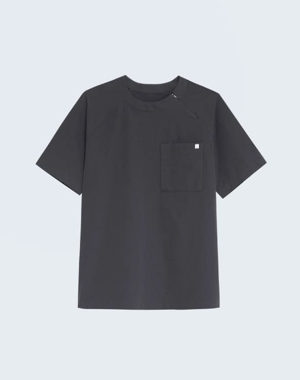 GQ Pro Med Men Crew Neck Scrub