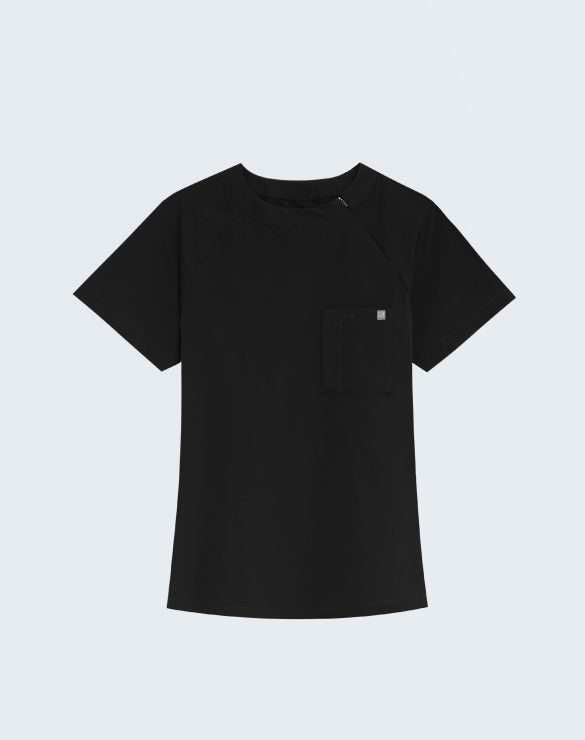 GQ Pro Med Women Crew Neck Scrub