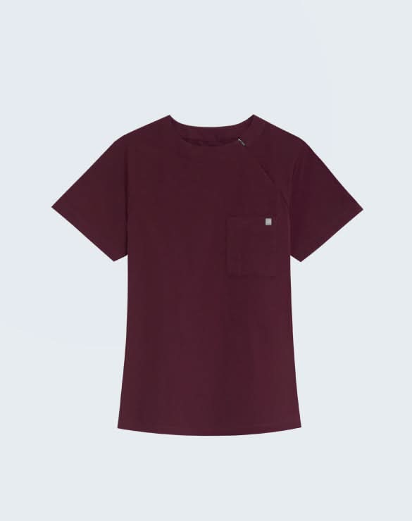 GQ Pro Med Women Crew Neck Scrub
