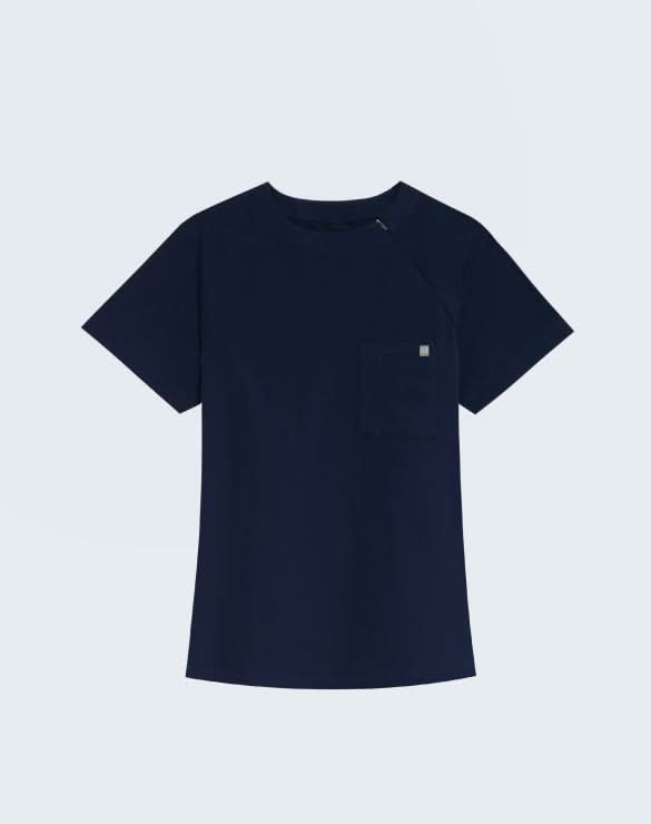GQ Pro Med Women Crew Neck Scrub