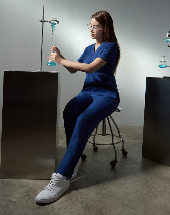 GQ Pro Med Women Scrub Pants (Premium)