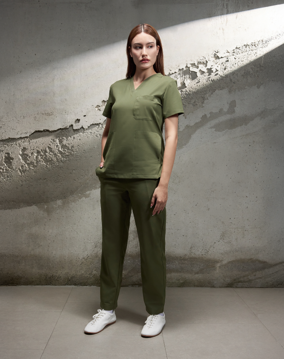 GQ Pro Med Women Scrub Pants (Premium)