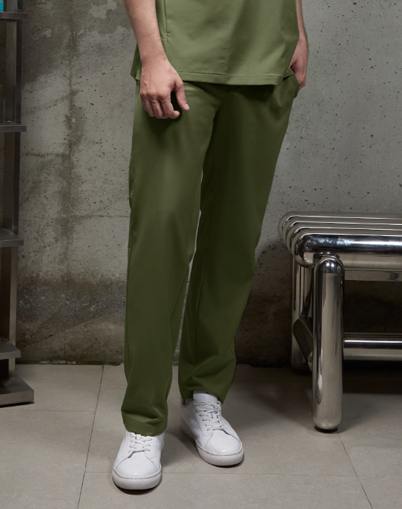GQ Pro Med Men Scrub Pants (Premium)