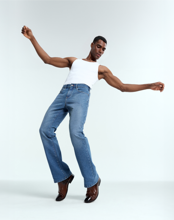 Cool Tech™ Jeans - Boot Cut