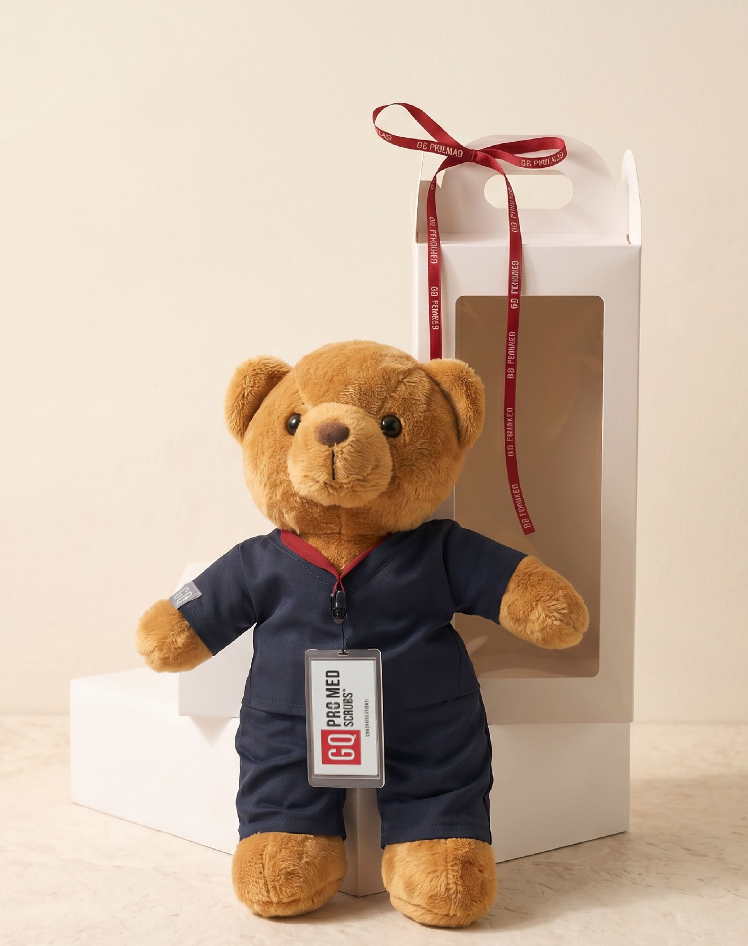 GQ Pro MED "The Wearable Love" Gift Set