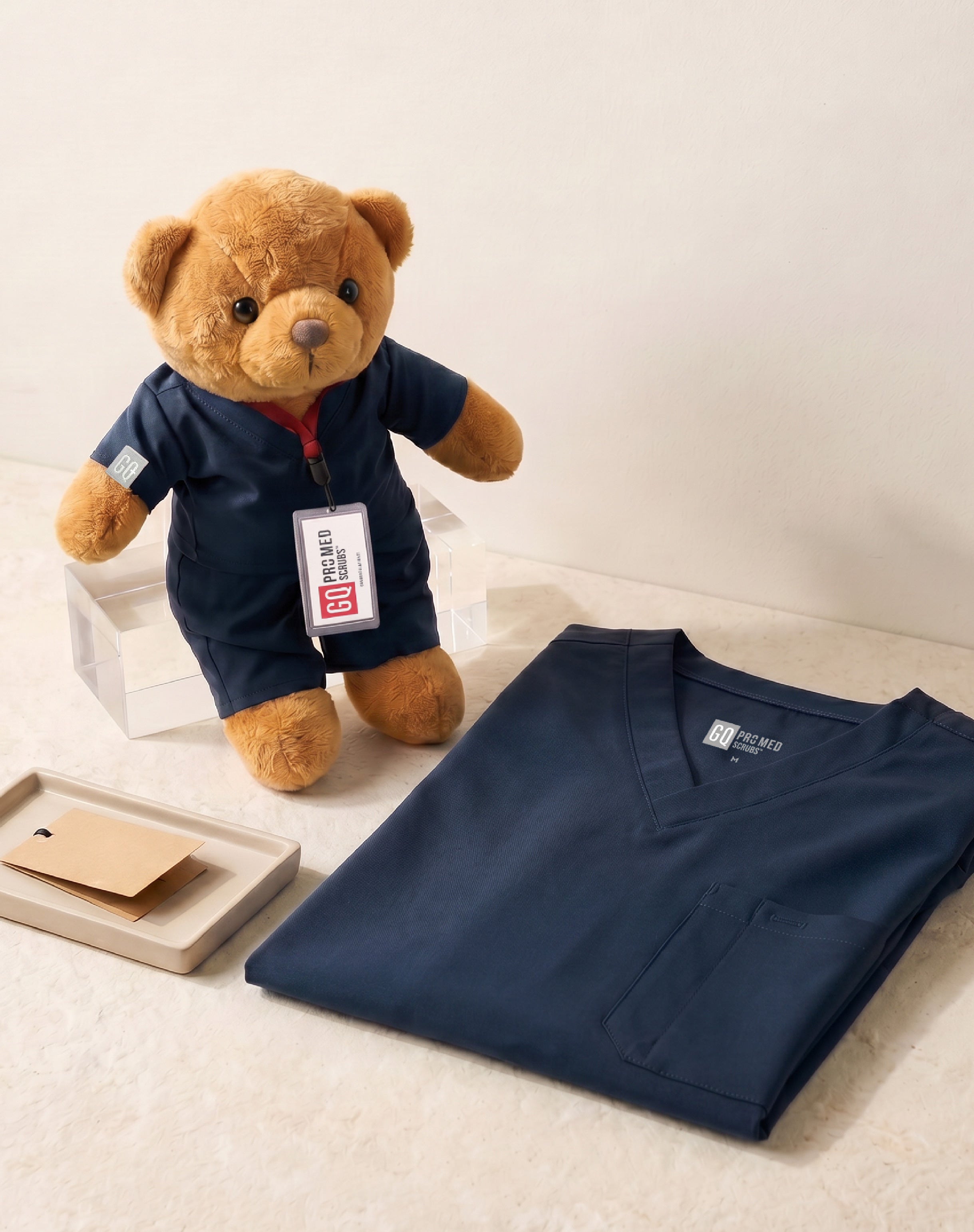 GQ Pro MED "The Wearable Love" Gift Set