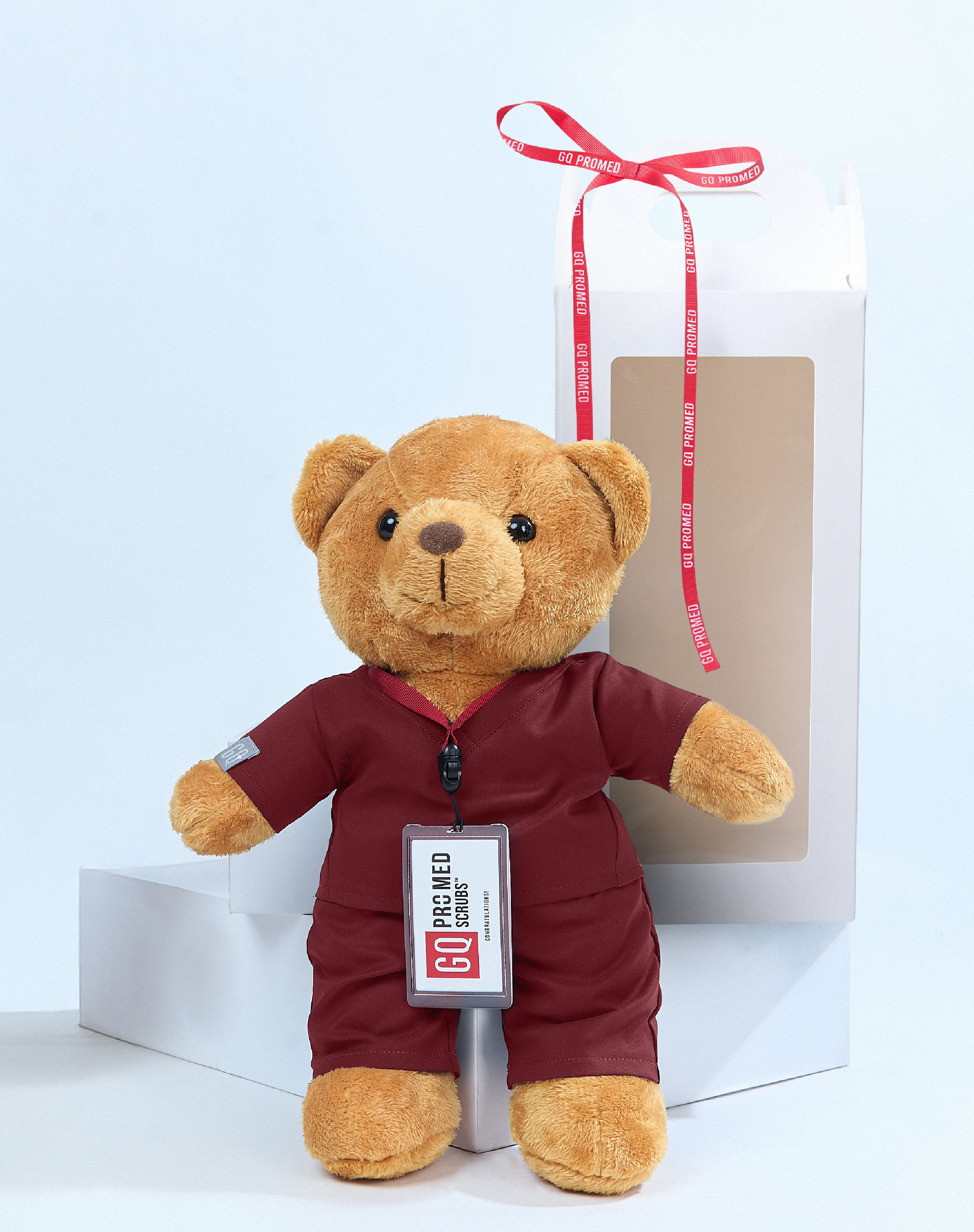 GQ Pro MED "The Wearable Love" Gift Set