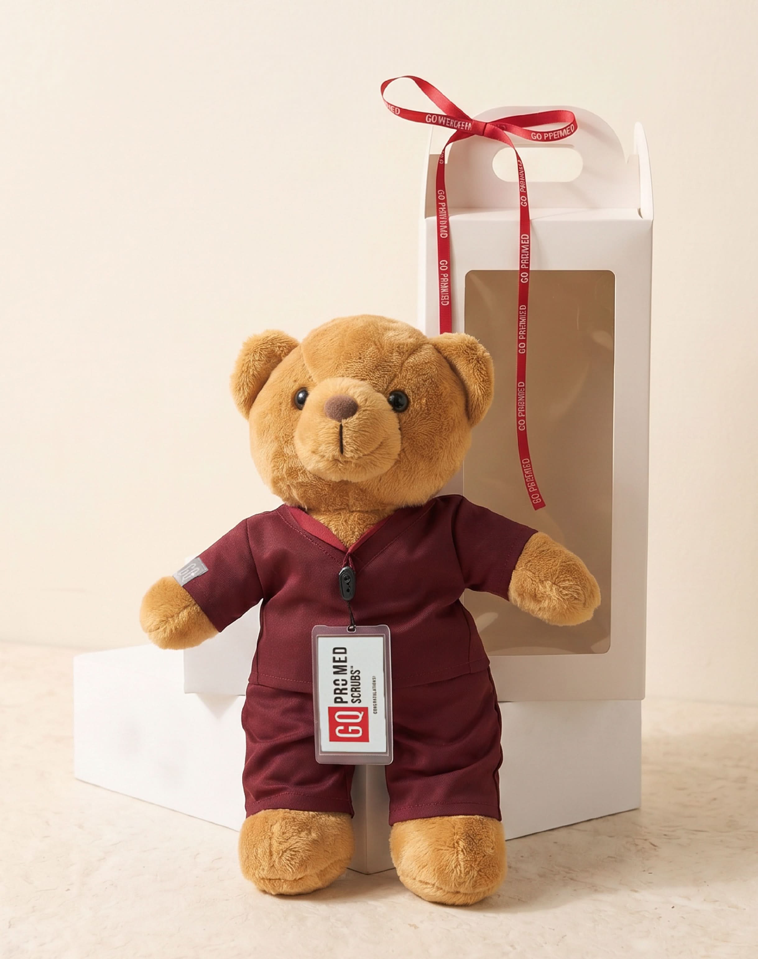 GQ Pro MED "The Wearable Love" Gift Set