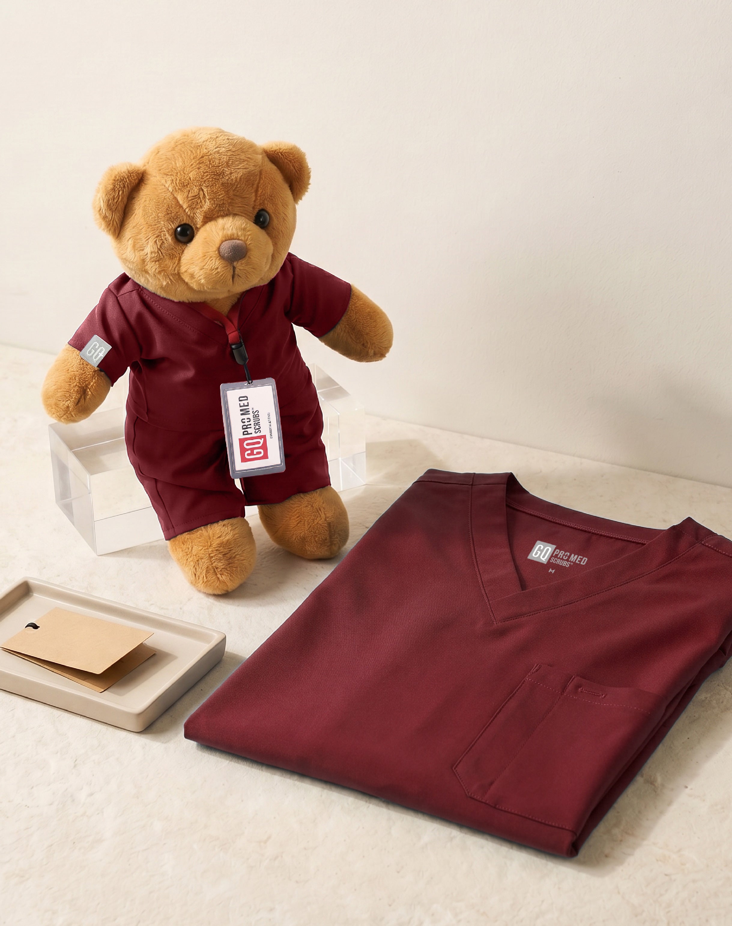 GQ Pro MED "The Wearable Love" Gift Set