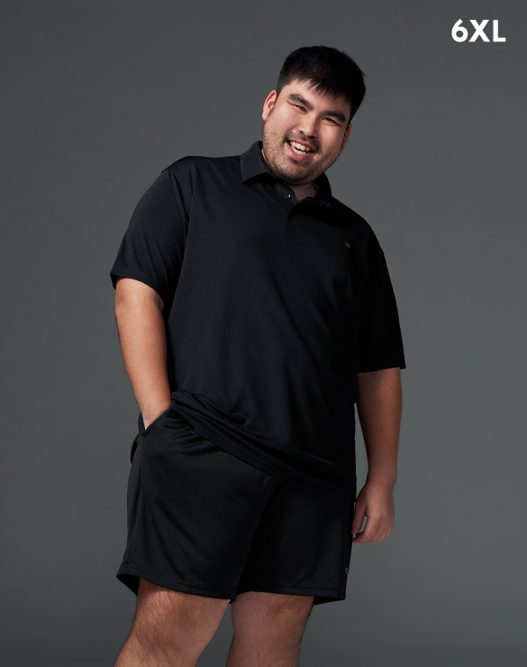 GQ Bear Size Sports Polo