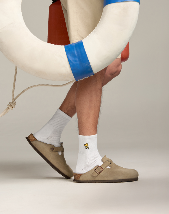 GQ x PEANUTS™ Socks