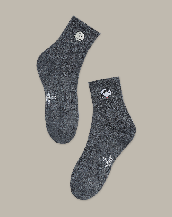 GQ x PEANUTS™ Socks