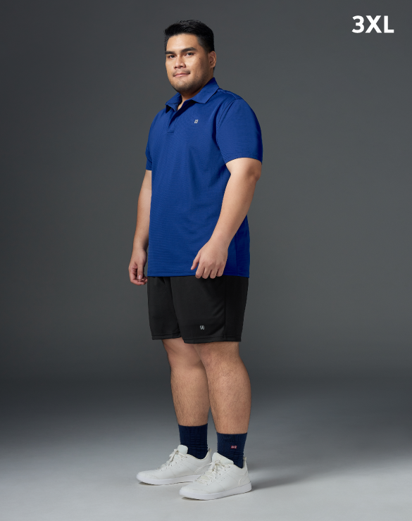 GQ Bear Size Sports Polo