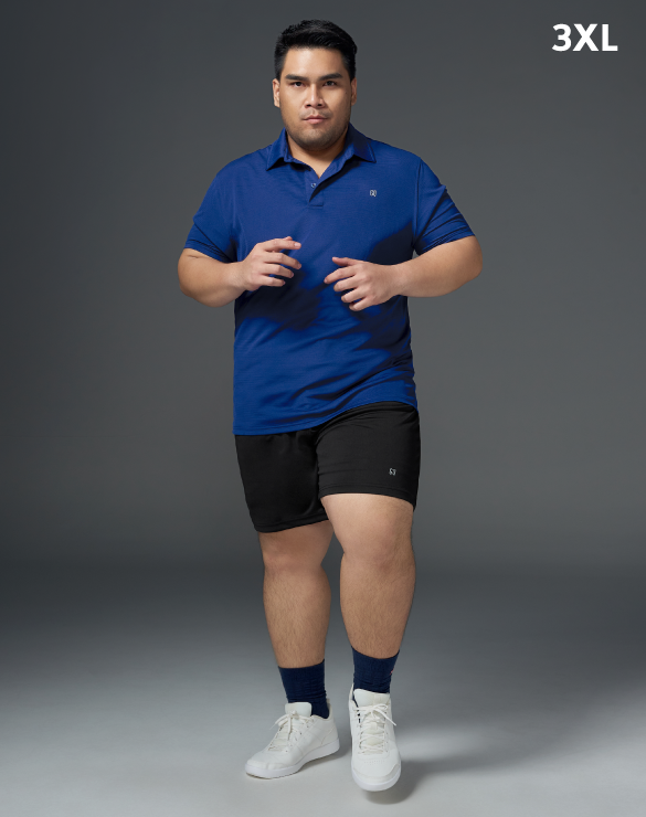 GQ Bear Size Sports Shorts