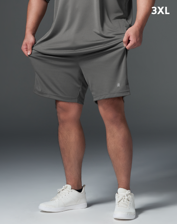 GQ Bear Size Sports Shorts