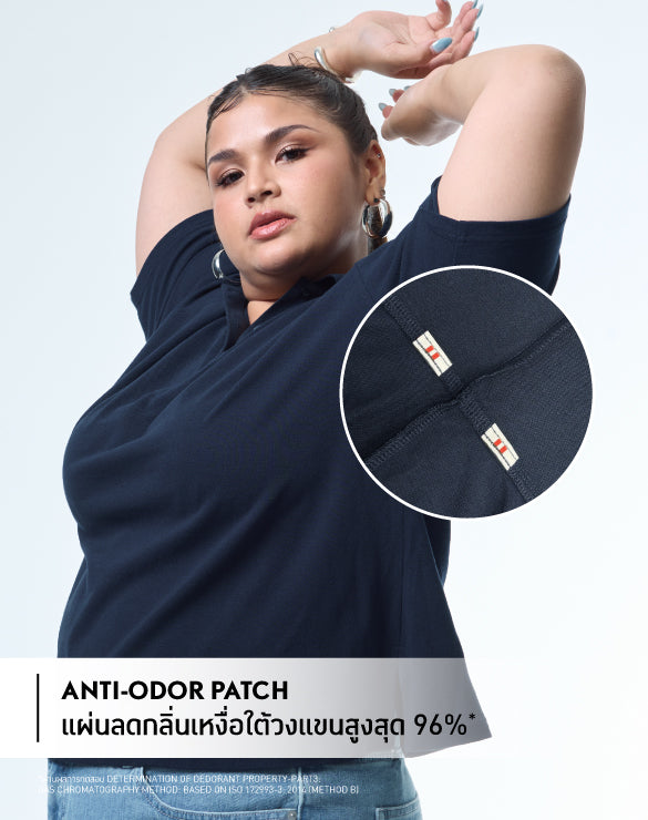 GQ Pear Size Polo