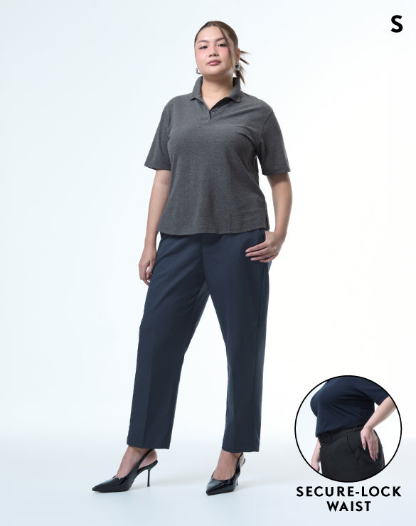 GQ Pear Size Work Pants Straight Fit