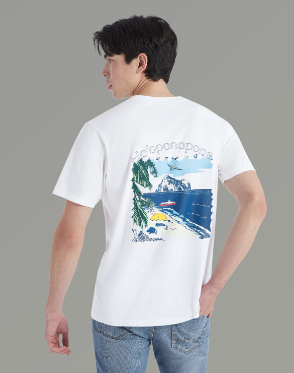 Summer T-shirt Aloha Collection