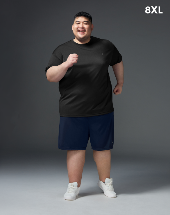 GQ Bear Size Sports T-shirt