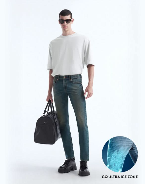 Cool Tech™ Jeans - Slim