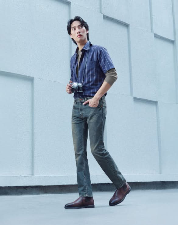 Cool Tech™ Jeans - Slim